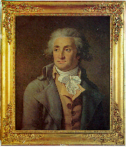 Portrait de Montesquieu